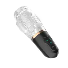 Product image of Good Vibes The One Suction Stroker