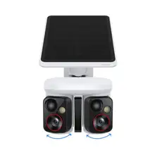 Product image of Baseus Security X1 Pro Outdoor Dual Camera