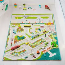 Product image of IVI 3D Play Carpets