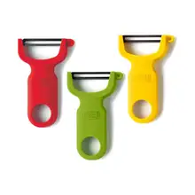 Product image of Kuhn Rikon Original Swiss Peeler 3-Pack
