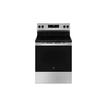 Product image of GE 30 in. 4-Burner Freestanding Electric Range