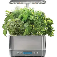 Product image of AeroGarden Elite Stainless Stee