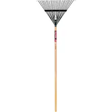 Product image of Truper 30480 Steel Leaf Rake