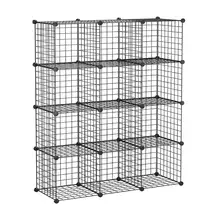 Product image of C&A Home Wire Cube Storage