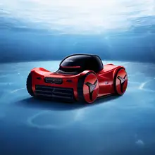 Product image of iGarden Robotic Pool Cleaner M1-55 AI Series