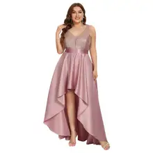 Product image of Ever-Pretty A-Line High-Low Evening Dress