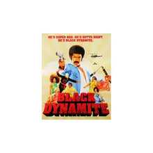 Product image of Black Dynamite