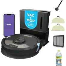 Product image of Shark Matrix Plus Robot Vacuum and Mop Combo