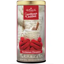 Product image of Hallmark Channel Countdown to Christmas Cardamom Cinnamon Tea Bags