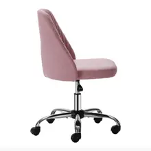 Product image of Willa Arlo Interiors Steyning Linen Task Chair