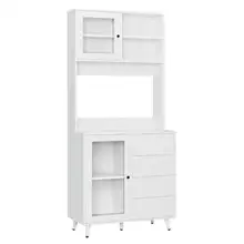 Product image of Arjav Freestanding Kitchen Pantry