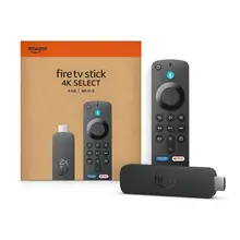 Product image of Amazon Fire TV Stick 4K Select