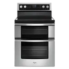 Product image of Whirlpool WGE745C0FS Electric Range