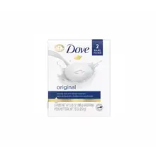 Product image of Dove Beauty White Moisturizing Beauty Bar Soap