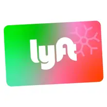 Product image of Lyft eGift Card