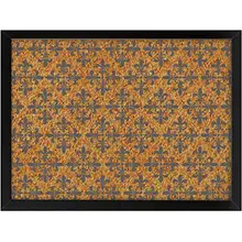 Product image of Wall Pops Veranda Printed Cork Board