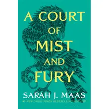 Product image of A Court of Mist and Fury