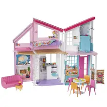 Product image of Barbie Malibu House Playset