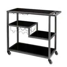 Product image of Latitude Run Ahlai Bar Cart