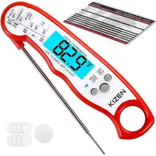 Product image of Kizen Digital Meat Thermometer with Probe