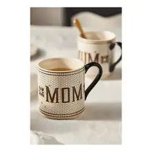 Product image of Bistro Tile Mom & Dad Mug