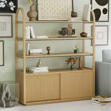 Product image of Beautiful Fluted Large Bookcase