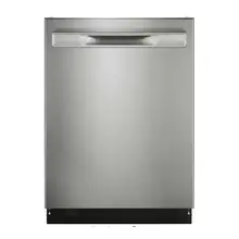 Product image of Frigidaire Gallery 24 in. Top Control Built-In Tall Tub Dishwasher | Model  GDSP471TAF