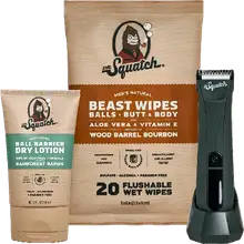 Product image of Dr. Squatch Ultimate Ball Care Bundle