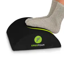 Product image of ErgoFoam Ergonomic Foot Rest