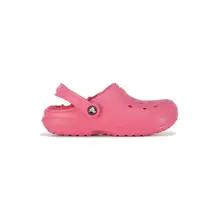Product image of Classic Fuzz-Lined Crocs