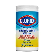 Product image of Clorox Bleach-Free Disinfecting and Cleaning Wipes