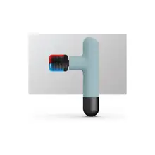 Product image of Sharper Image Powerboost Percussion Massager