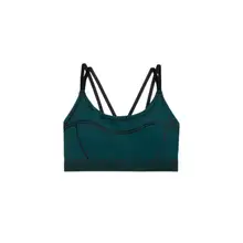 Product image of Goals Velvet Trim Sports Bra