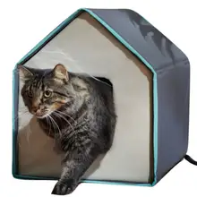 Product image of Frisco Heated Cat House