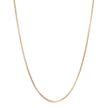 Product image of Round Box Chain Necklace