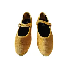 Product image of Mar Soreli Mary Jane Rosso Seta