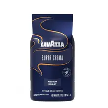 Product image of Lavazza Super Crema Whole Bean Coffee 2.2 lb