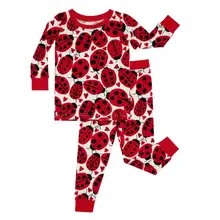 Product image of Little Sleepies Love Bug Pajamas