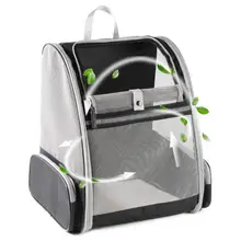 Product image of Texsens Innovative Traveler Bubble Backpack Pet Carriers  