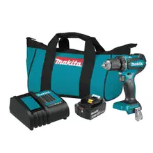 Product image of Makita 18V LXT Lithium-Ion Compact Cordless Driver-Drill