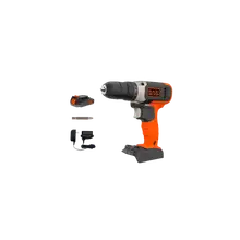 Product image of Black+Decker 20V Max Cordless Drill
