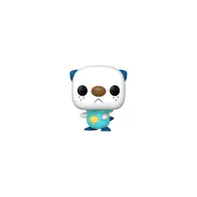 Product image of Oshawott Funko Pop Games! Figure