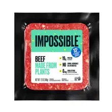 Product image of Impossible Plant Based Ground Meat