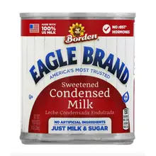 Product image of Eagle Brand Sweetened Condensed Milk