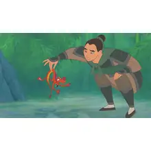 Product image of 'Mulan' (1998)