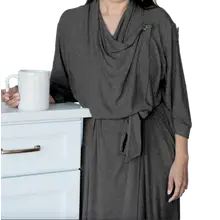Product image of Draped Bamboo robe