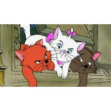 Product image of 'The Aristocats' (1970) 