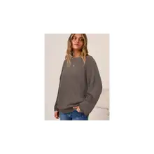 Product image of Women’s Wool Blend Oversized Sweater