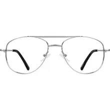 Product image of Zenni EyeQLenz Aviator Glasses 419011