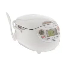 Product image of Zojirushi NS-ZCC10 5-1/2-Cup Neuro Fuzzy Rice Cooker